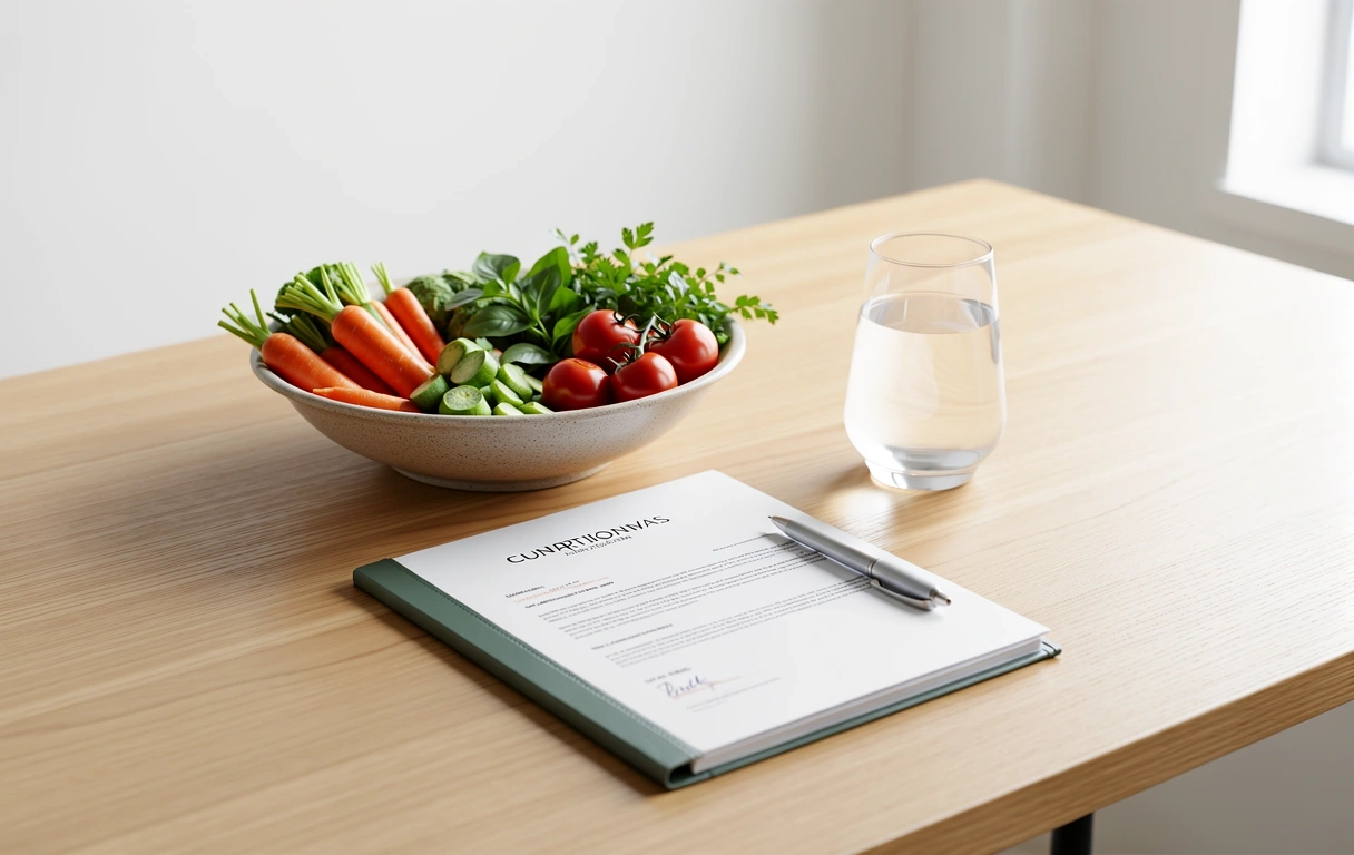 Ambiente professionale consulenza